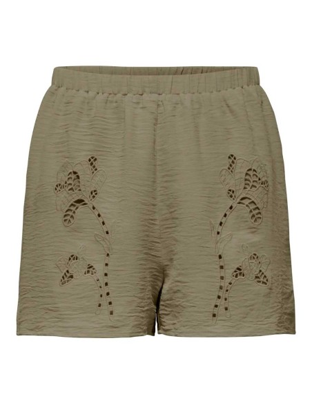 SHORT TROQUELADO DE ONLY