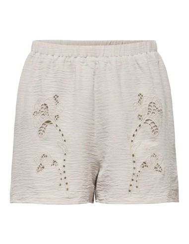 SHORT TROQUELADO DE ONLY