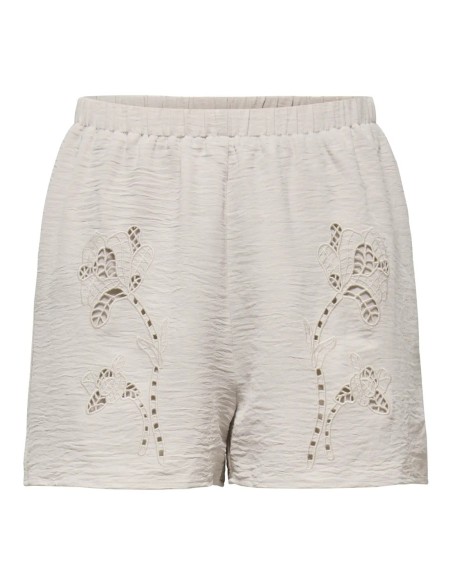SHORT TROQUELADO DE ONLY