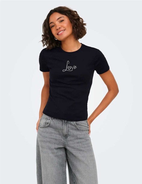 CAMISETA ONLKIRA DE ONLY