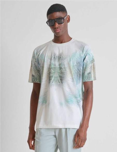 CAMISETA TROPICAL DE ANTONY MORATO
