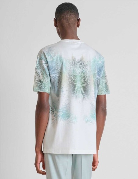 CAMISETA TROPICAL DE ANTONY MORATO