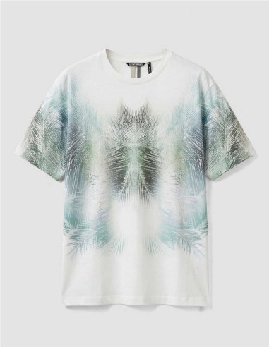 CAMISETA TROPICAL DE ANTONY MORATO