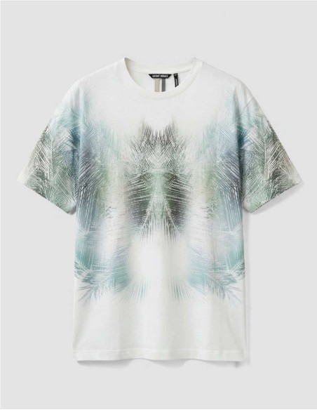CAMISETA TROPICAL DE ANTONY MORATO
