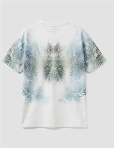 CAMISETA TROPICAL DE ANTONY MORATO