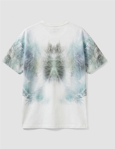 CAMISETA TROPICAL DE ANTONY MORATO