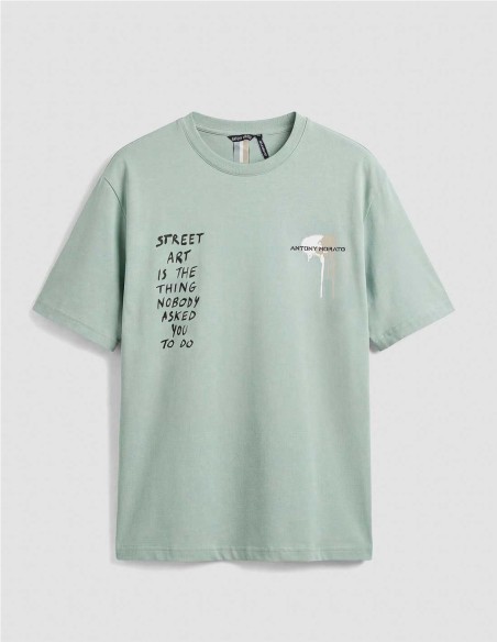 CAMISETA MANILA2 DE ANTONY MORATO