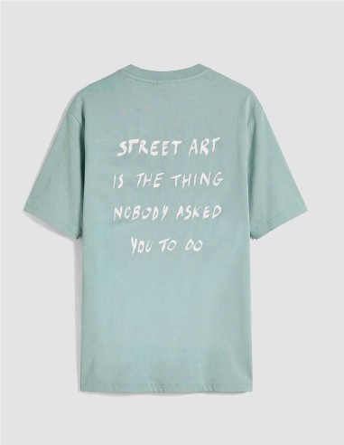 CAMISETA MANILA2 DE ANTONY MORATO