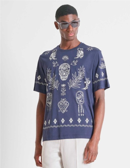 CAMISETA MEXICO CITY2 DE ANTONY MORATO