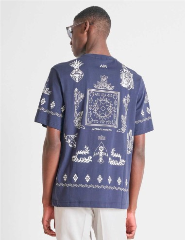 CAMISETA MEXICO CITY2 DE ANTONY MORATO