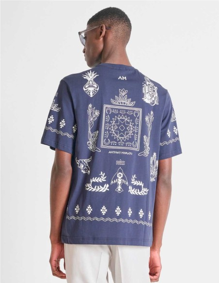 CAMISETA MEXICO CITY2 DE ANTONY MORATO