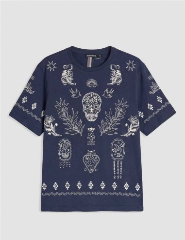 CAMISETA MEXICO CITY2 DE ANTONY MORATO