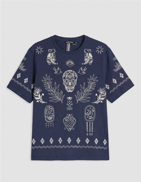 CAMISETA MEXICO CITY2 DE ANTONY MORATO