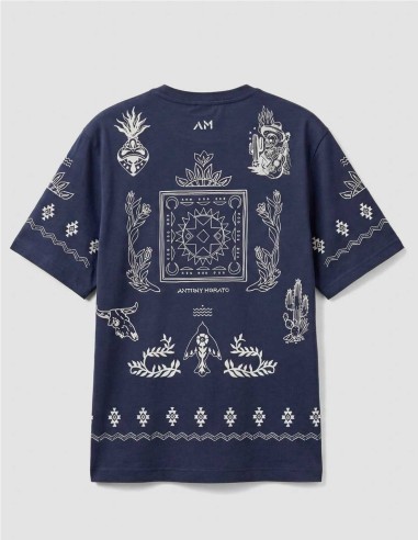 CAMISETA MEXICO CITY2 DE ANTONY MORATO