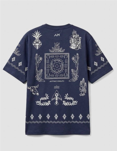 CAMISETA MEXICO CITY2 DE ANTONY MORATO