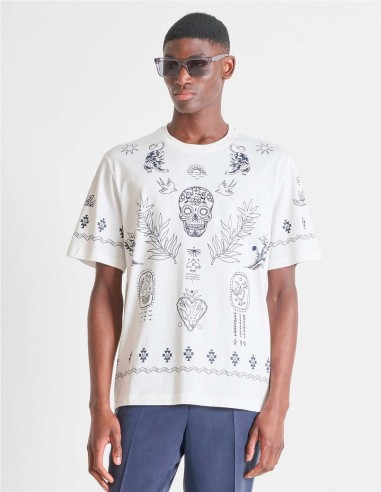 CAMISETA MEXICO CITY2 DE ANTONY MORATO