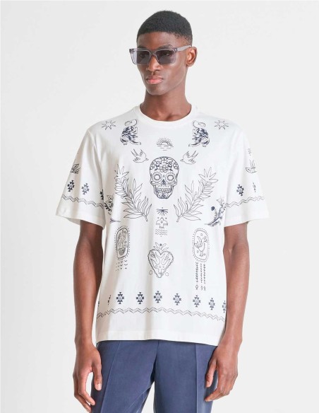 CAMISETA MEXICO CITY2 DE ANTONY MORATO