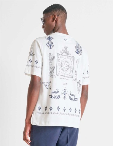 CAMISETA MEXICO CITY2 DE ANTONY MORATO