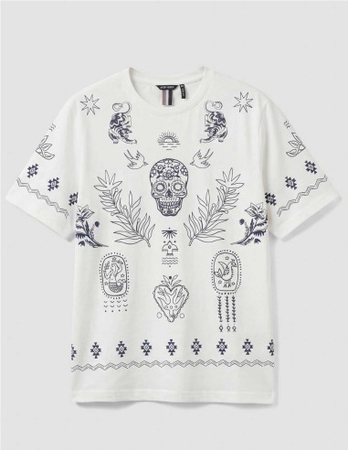 CAMISETA MEXICO CITY2 DE ANTONY MORATO