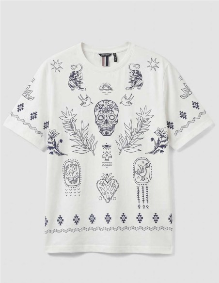 CAMISETA MEXICO CITY2 DE ANTONY MORATO