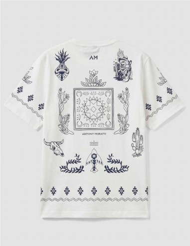 CAMISETA MEXICO CITY2 DE ANTONY MORATO