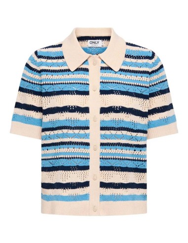 CARDIGAN CROCHET DE ONLY