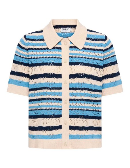 CARDIGAN CROCHET DE ONLY