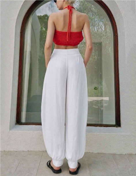 CROP TOP CROCHET DE LUMINA 2