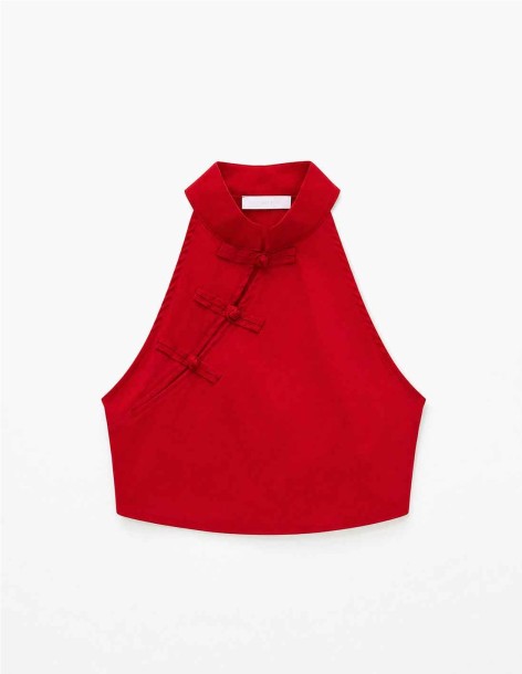 CROPTOP QIPAO DE LUMINA 2