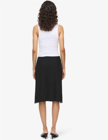 FALDA MIDI DE NOISY MAY