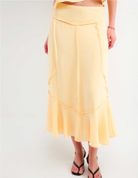 FALDA MIDI DE BALMOHK