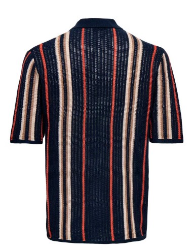 CAMISA CROCHET DE ONLY&SONS