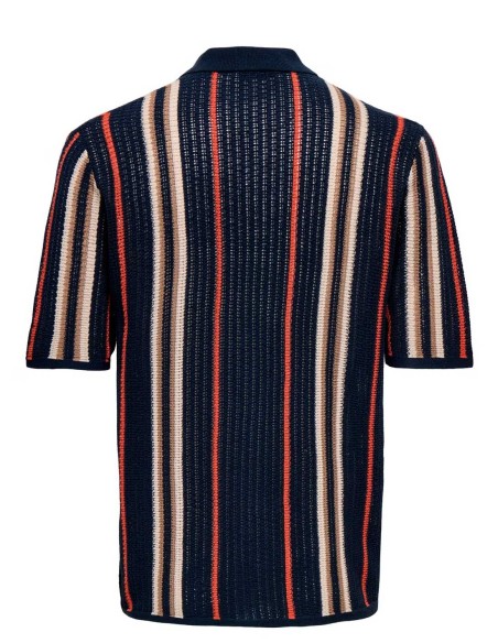 CAMISA CROCHET DE ONLY&SONS