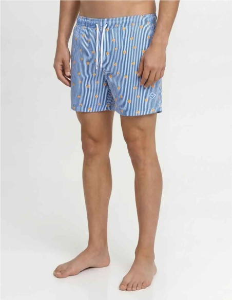BAÑADOR RAYAS DE JACK&JONES