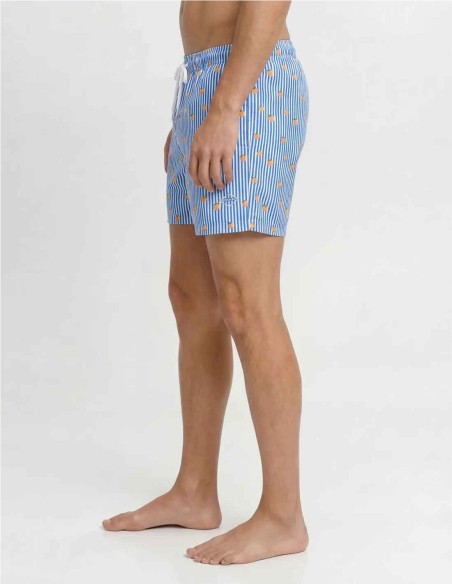 BAÑADOR RAYAS DE JACK&JONES