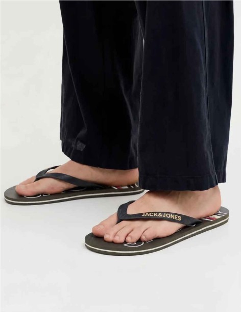 CHANCLA GOMA DE JACK&JONES