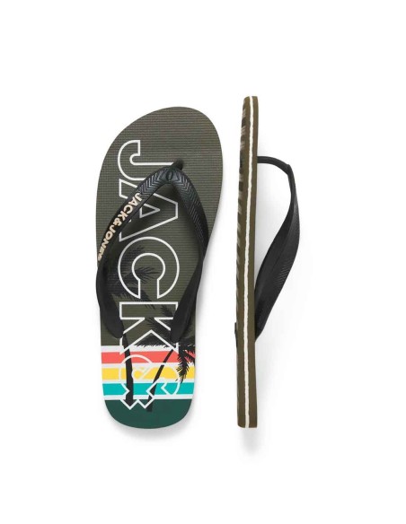 CHANCLA GOMA DE JACK&JONES