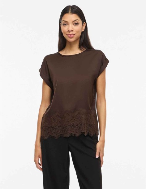 BLUSA VIELLETTE DE VILA