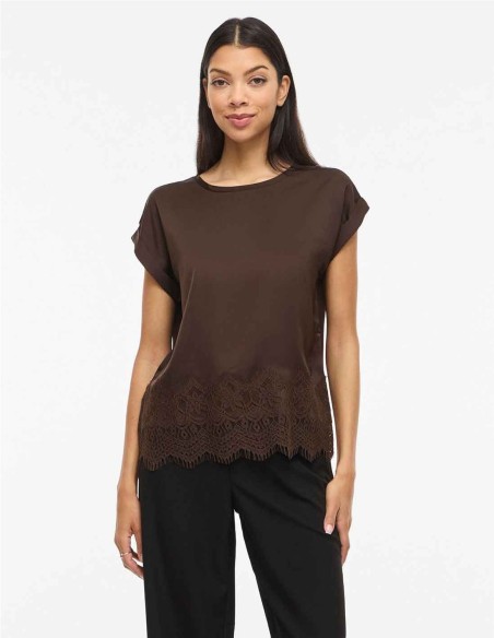 BLUSA VIELLETTE DE VILA