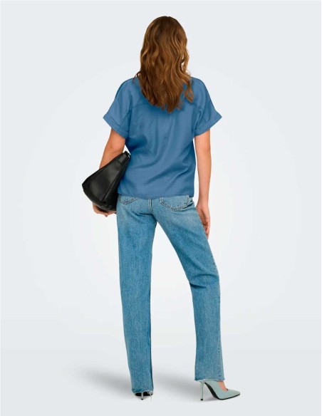BLUSA FLUIDA DE ONLY