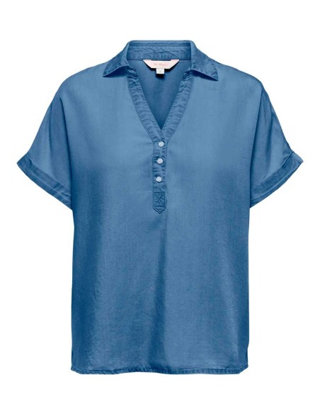 BLUSA FLUIDA DE ONLY