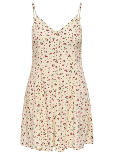VESTIDO RASPBERRY DE ONLY