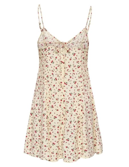VESTIDO RASPBERRY DE ONLY