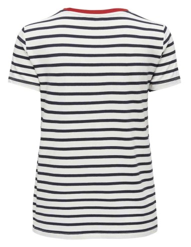 CAMISETA MARINERA DE ONLY