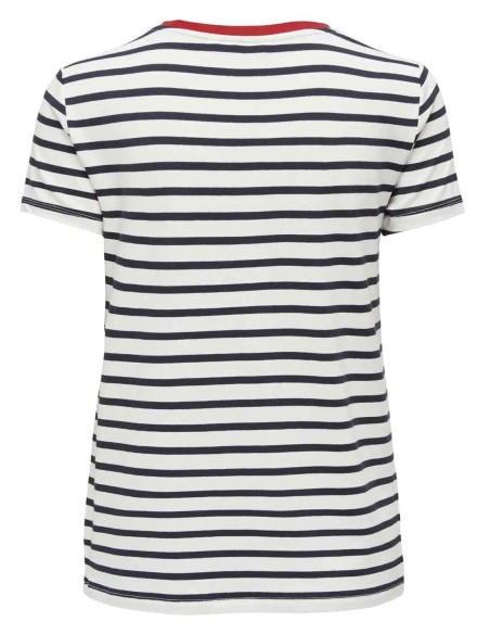CAMISETA MARINERA DE ONLY