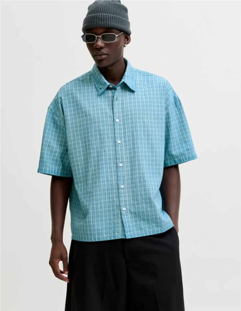 CAMISA JCOOVERDYED DE JACK & JONES