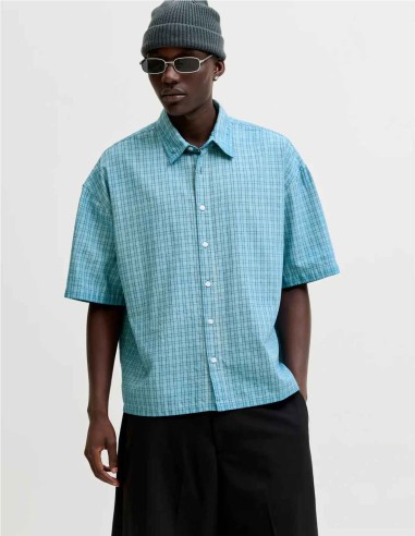 CAMISA JCOOVERDYED DE JACK & JONES