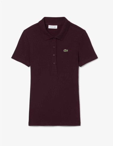 POLO CANALÉ DE LACOSTE