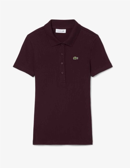 POLO CANALÉ DE LACOSTE