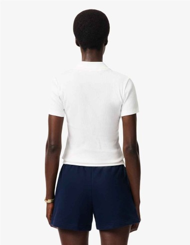 POLO CANALÉ DE LACOSTE